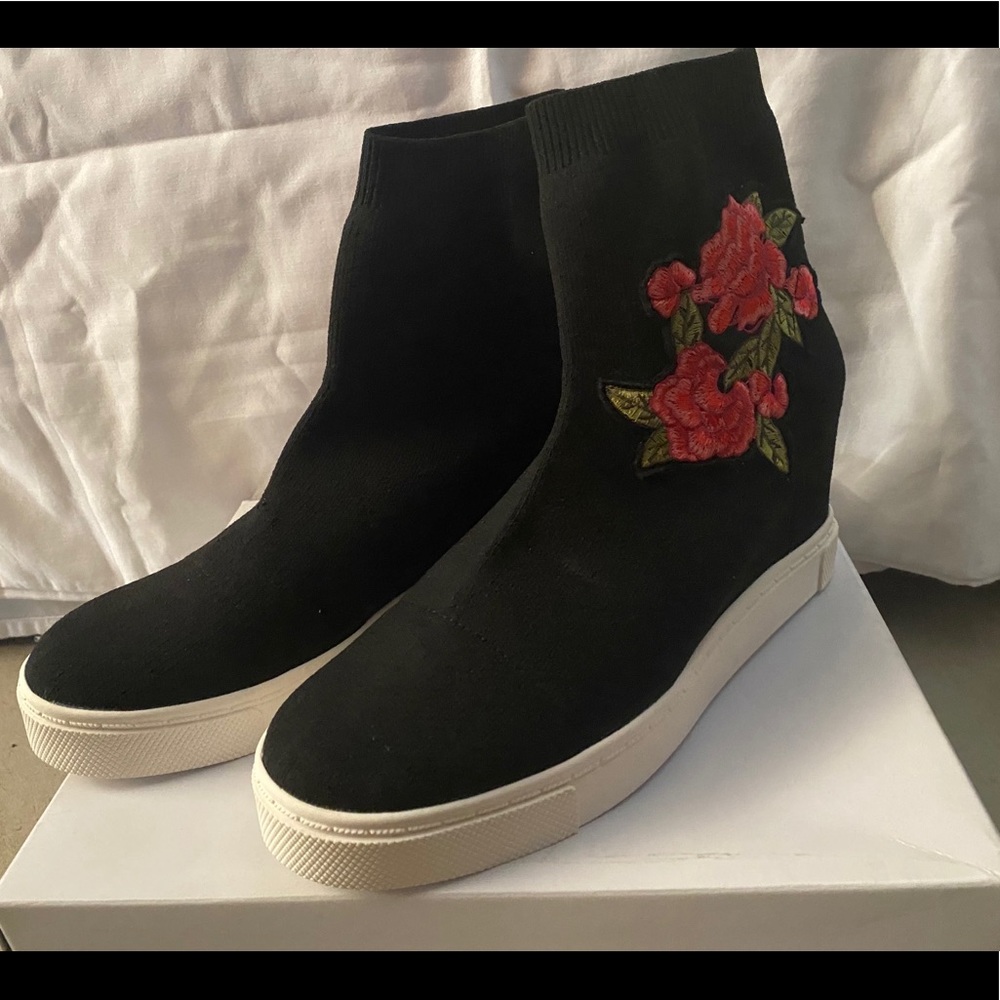 Steve Madden Bossy Black